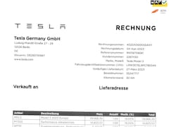 Tesla Model 3 - Performance AWD 82 kWh Enhanced Autopilot
