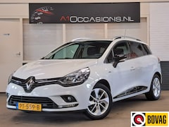 Renault Clio Estate - 0.9 TCe Limited + NAVI
