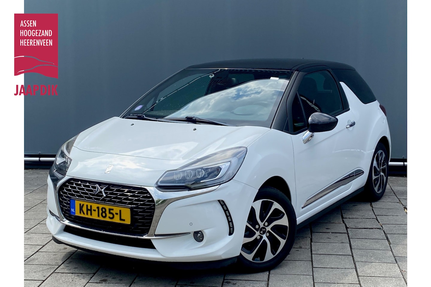 DS 3 - BWJ 2019 | 1.2 PT 82PK So Chic | CLIMA | LED | NAVI | CRUISE | PDC V+A | CAMERA | SPORTSTO - AutoWereld.nl