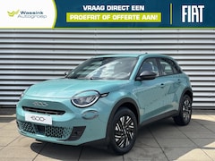 Fiat 600 - 1.2 Hybrid Turbo Charged 100pk Automaat Urban | Cruise Control | Carplay | Parkeersensoren