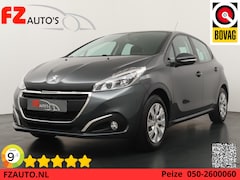 Peugeot 208 - 1.2 PureTech Blue Lion - Navigatie - Trekhaak - Parkeersensoren - Airconditioning