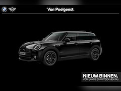 MINI Clubman - Cooper Classic Business Edition | Apple CarPlay | Achteruitrijcamera | Stoelverwarming