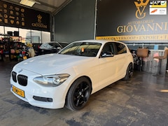 BMW 1-serie - 116d EDE inruilen is mogelijk