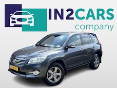Toyota RAV4 - 2.0 VVT-i Dynamic 2WD *Trekhaak*4-seiz. banden
