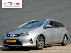 Toyota Auris Touring Sports - 1.8 Hybrid Lease Top 5 editie FULLMAP NAVI CRUISE CLIMA LM VELGEN TREKHAAK