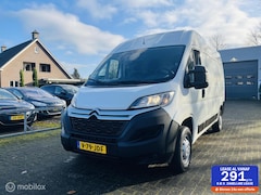 Citroën Jumper - bestel 33 2.2 BlueHDi 140 L2H2 Club Camera / Audio