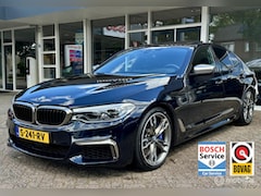 BMW 5-serie - M550i xDrive High Executive Led, Pano, Head up, Camera