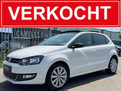 Volkswagen Polo - 1.4-16V Highline Dak/Stoelverw./PDC