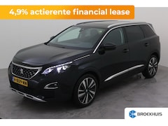 Peugeot 5008 - 1.2 PureTech Blue Lease Premium | Achteruitrijcamera | Navigatiesysteem full map | Trekhaa