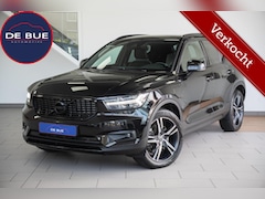 Volvo XC40 - 1.5 T5 262PK|R-Design|1ste Eig|LED|Leder|Trekhaak|Camera|Black Edition|Dealer Onderhouden