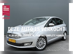 Ford C-Max - BWJ 2018 1.0 126 PK Titanium TREKHAAK / NAVI / CLIMA / CRUISE / LMV / PDC / APPLE & ANDROI