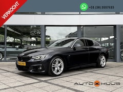 BMW 4-serie Gran Coupé - 418i Aut. M-Sport | Navi | Sport Leder | Camera |