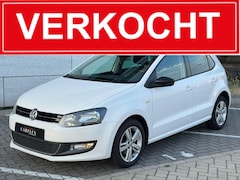 Volkswagen Polo - 1.2 TSI Highline Dak/Cruise/Stoelverw