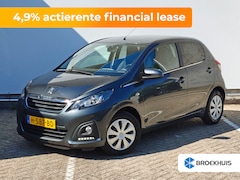 Peugeot 108 - 1.0 e-VTi Active | Airco | Bestuurdersstoel in hoogte verstelbaar | Airco | Bestuurderssto