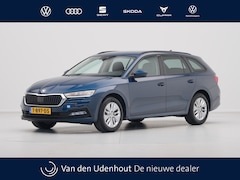 Skoda Octavia Combi - 1.0 TSI 110pk Business Edition Navigatie Trekhaak Virtual Cockpit Acc Pdc 134