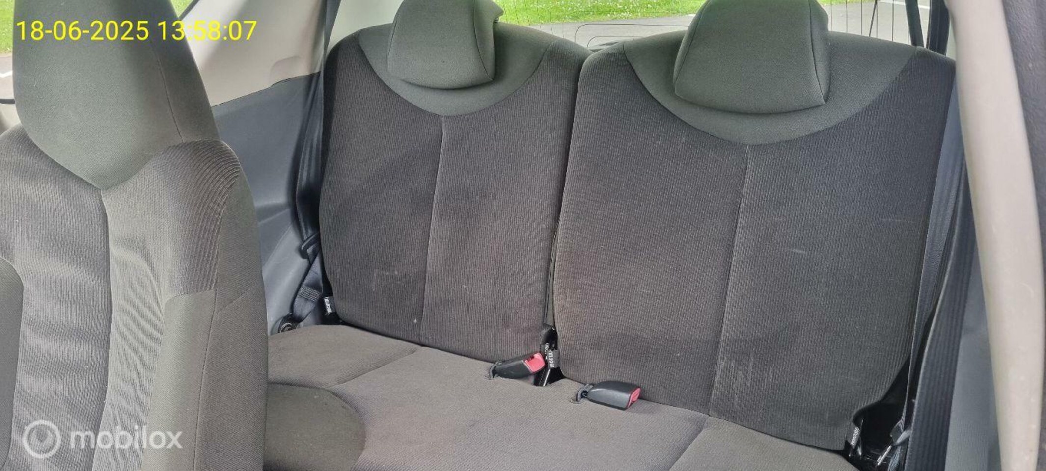 Citroën C1 - 1.0-12V Ambianc nwe apk cv bumpers in kleur airco