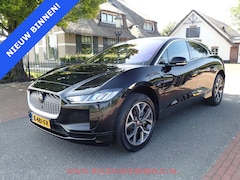 Jaguar I-PACE - EV320 90KWH 3-FASE 360*CAMERA/20-INCH/STOELVERWARMING