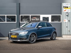 Audi A1 allstreet - 1.0 TFSI uitvoering/ panodak/clima controll/cruise/led