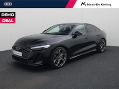 Audi A5 - S edition (B10) 2.0 TFSI e 220 kW / 299 PK Limous Optiekpakket zwart-glanzend - Privacy gl