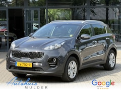 Kia Sportage - 1.6 GDI First Edition/Clima/Camera/Navigatie/Cruise/Trekhaak