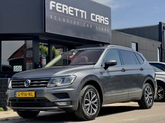 Volkswagen Tiguan Allspace - 1.5 TSI AUT7 COMFORTLINE 7PRS PANODAK NAVI AIRCO APPLE-CARPLAY PARK-PILOT LED LMV PDC