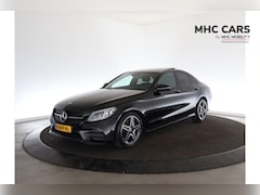 Mercedes-Benz C-klasse - 180 Business Solution AMG | Pano | Half leder | Camera |
