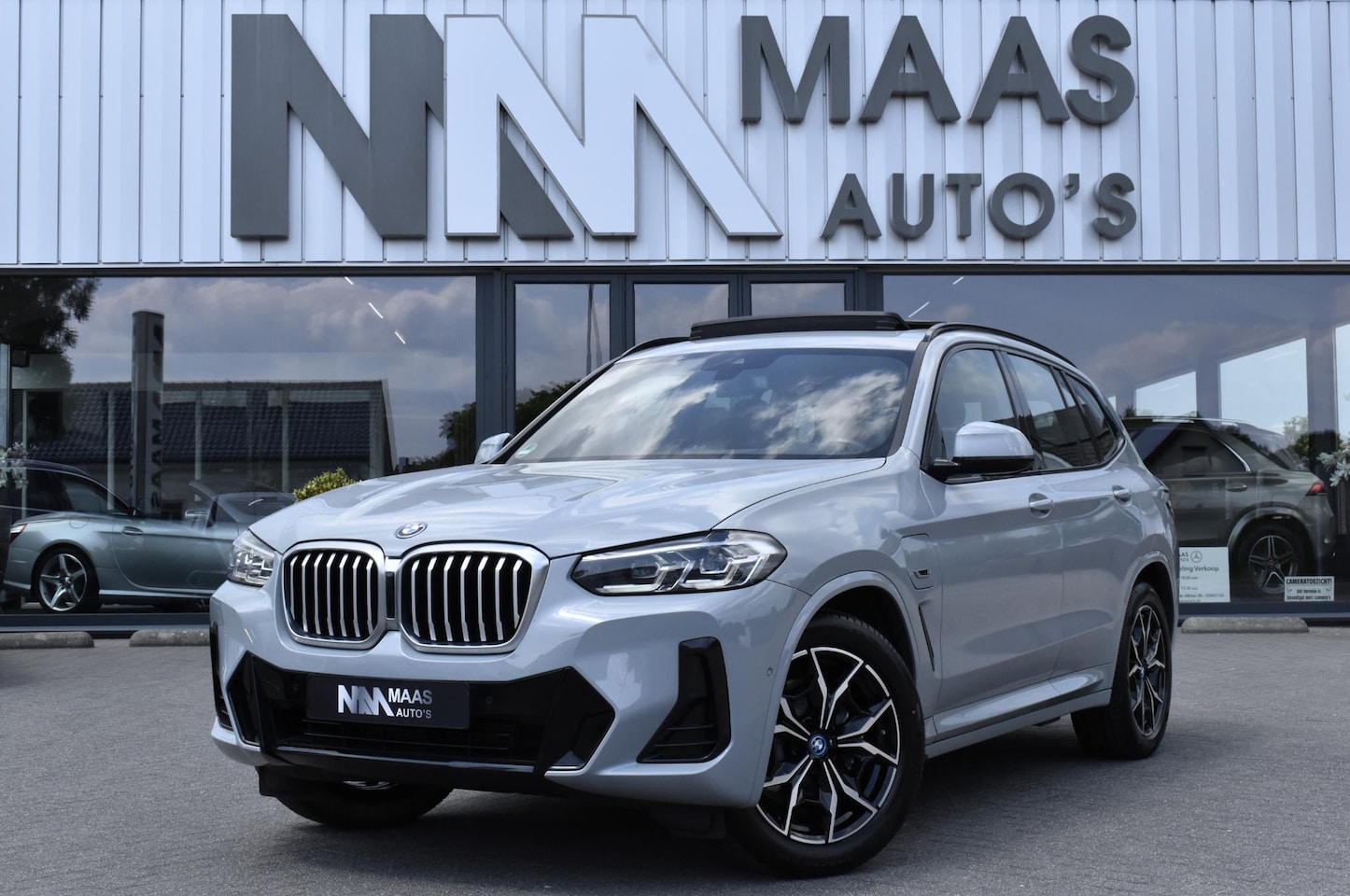 BMW X3 - xDrive30e High Executive M-Pakket Facelift - AutoWereld.nl