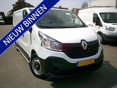 Renault Trafic - 1.6 dCi T27 L1H1 Comfort VOORZIEN VANAIRCO+CRUISE+TREKHAAK