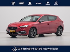 Seat Leon - 1.4 TSI eHybrid PHEV 204pk FR Navigatie Camera Acc Led Carplay Sideassist Stoelverwarming