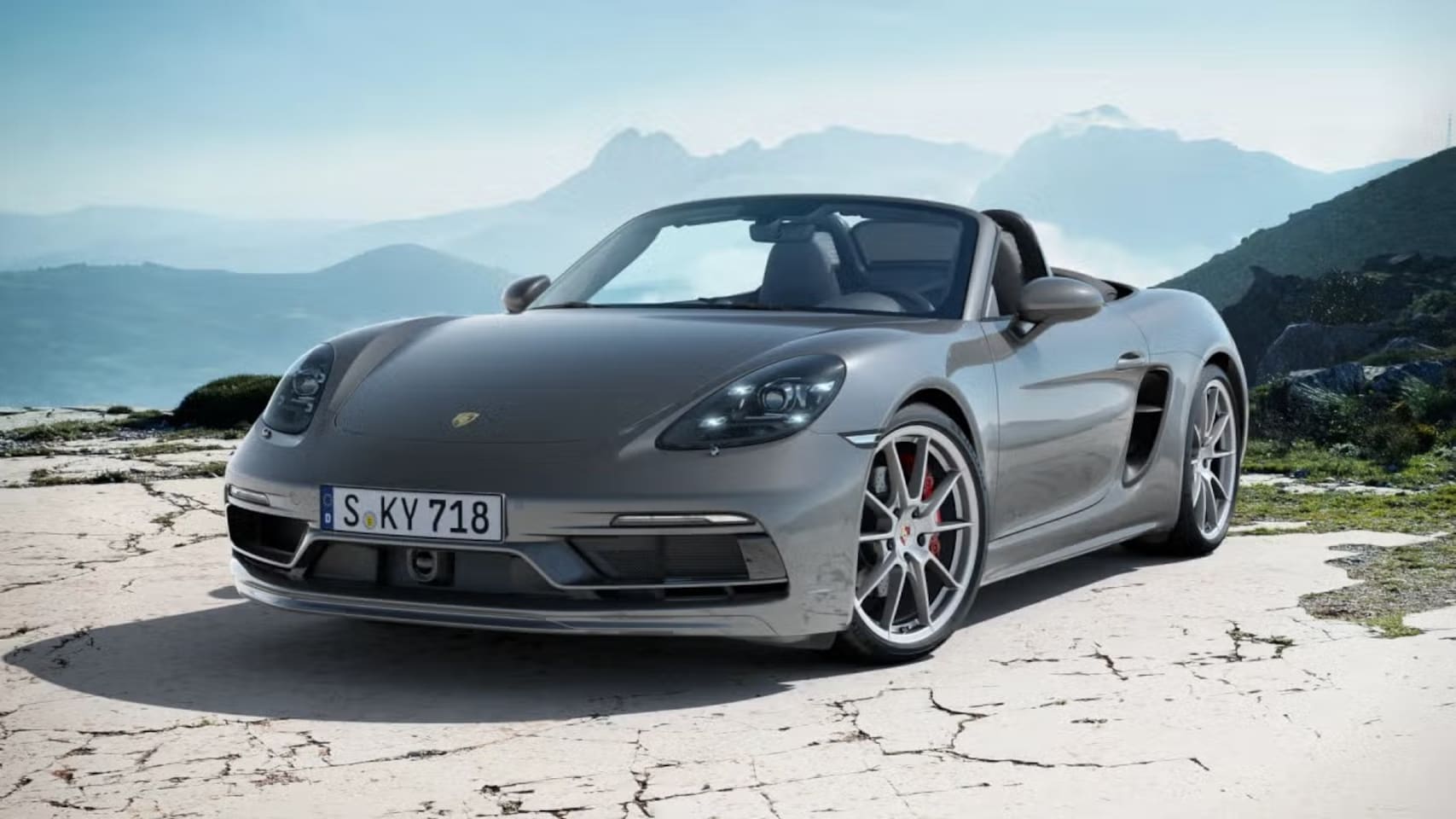 Porsche 718 Boxster GTS - 4.0 4.0 - AutoWereld.nl