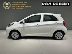 Kia Picanto - 1.0 CVVT 66 PK 5D EconomyPlusLine Navigator