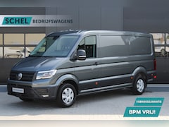 Volkswagen Crafter - 35 2.0 TDI L3H2 177pk - Facelift - Navigatie - LED - Geveerde stoel - Virtual cockpit - Ca