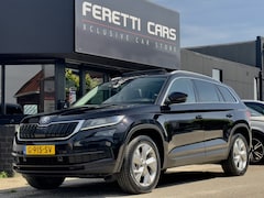 Skoda Kodiaq - 1.5 TSI AUT7 LIMITED 7PERS PANODAK LEDER NAVI CAMERA APPLE-CARPLAY LED LMV PDC