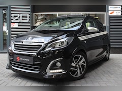 Peugeot 108 - GT-Line Opendak / Musketier bodykit / Apple carplay