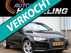 Audi A3 Sportback - 1.4 TFSI Ambiente Pro Line plus; Leder+Stoelverw+Navi