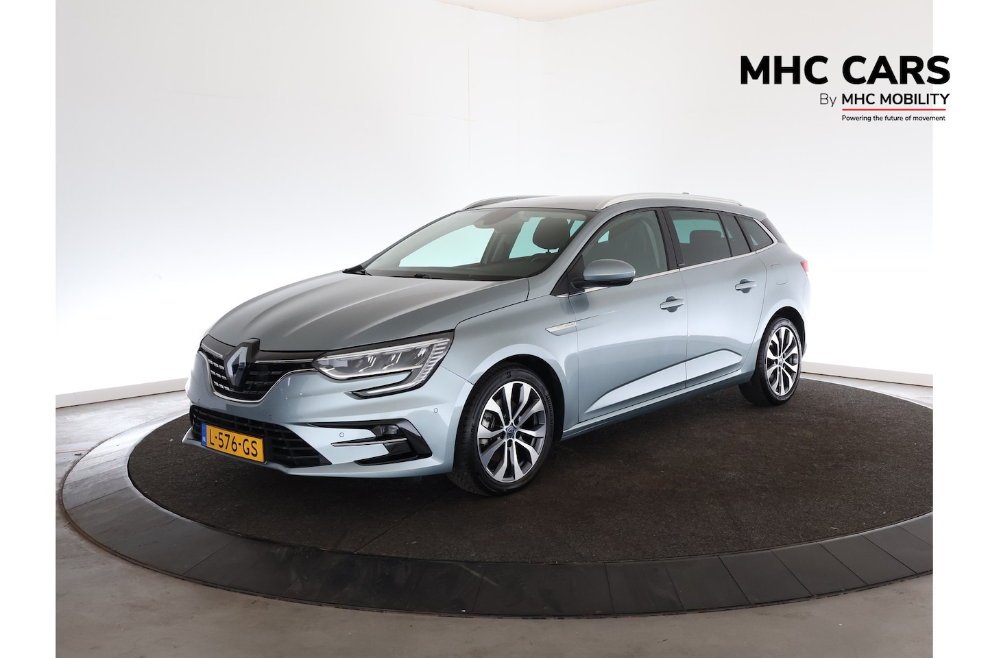 Renault Mégane Estate - PHEV 160 Business Edition One - AutoWereld.nl