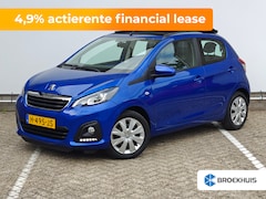 Peugeot 108 - 1.0 e-VTi Active TOP | Achterbank in delen neerklapbaar | Achteruitrijcamera | Airconditio