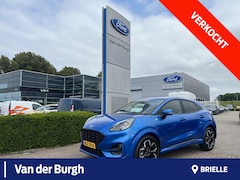 Ford Puma - 1.0 EcoBoost Hybrid ST-Line X