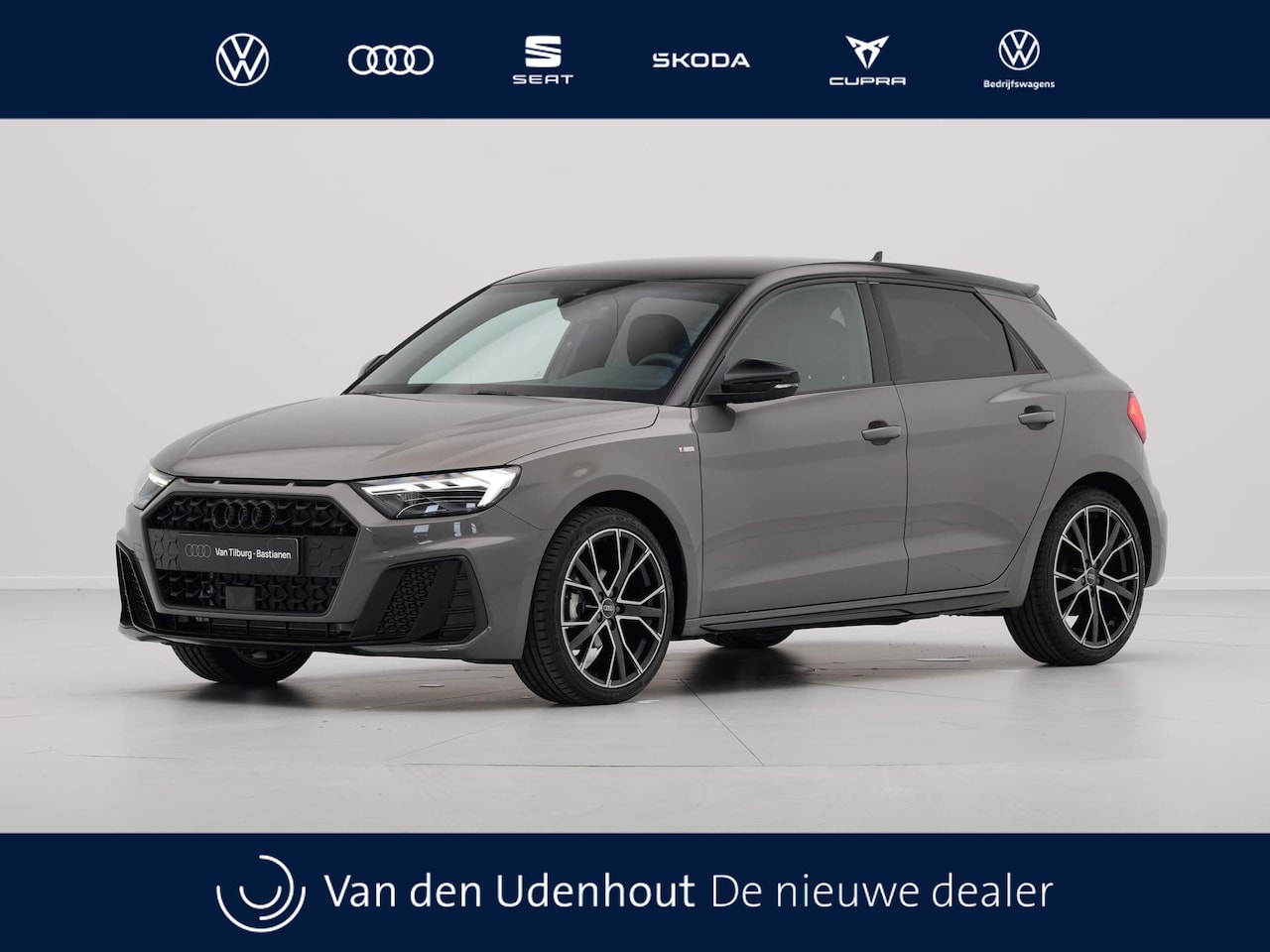 Audi A1 Sportback - 25 TFSI S edition Verw. voorstoelen Keyless Climate control CarPlay - AutoWereld.nl
