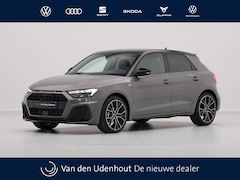 Audi A1 Sportback - 25 TFSI S edition Verw. voorstoelen Keyless Climate control CarPlay
