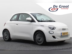Fiat 500e - Icon 42 kWh Virtual Cockpit, Climate, Camera, Apple Carplay, Cruise, DAB, USB, 16''