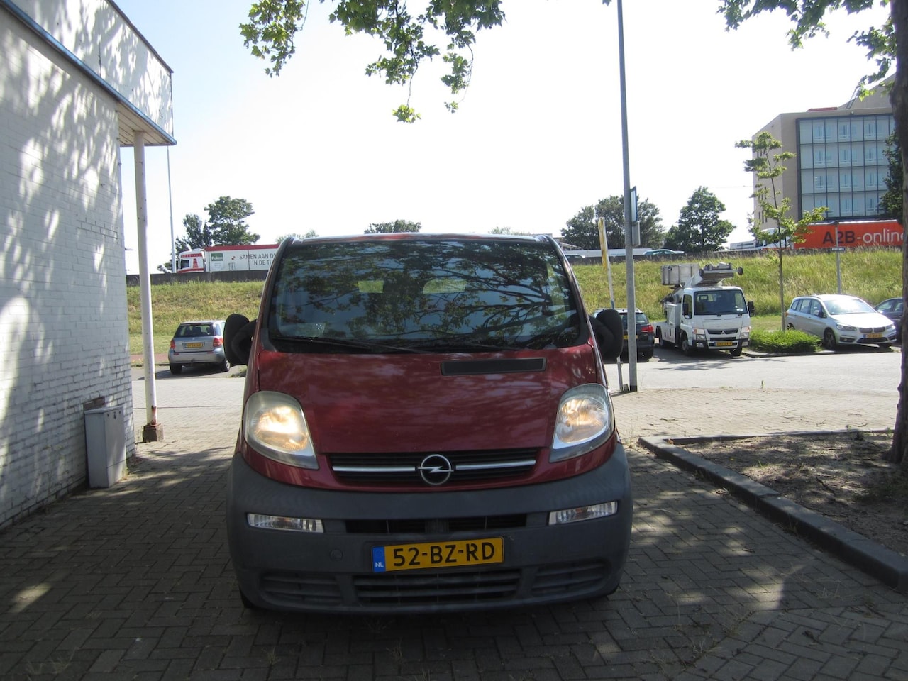 Opel Vivaro - 1.9 CDTI L2 H1 1.9 CDTI L2H1 - AutoWereld.nl