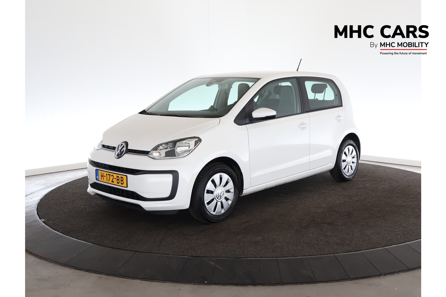 Volkswagen Up! - 1.0 BMT move up! | PDC | Cruise | 4-seizoen banden | - AutoWereld.nl