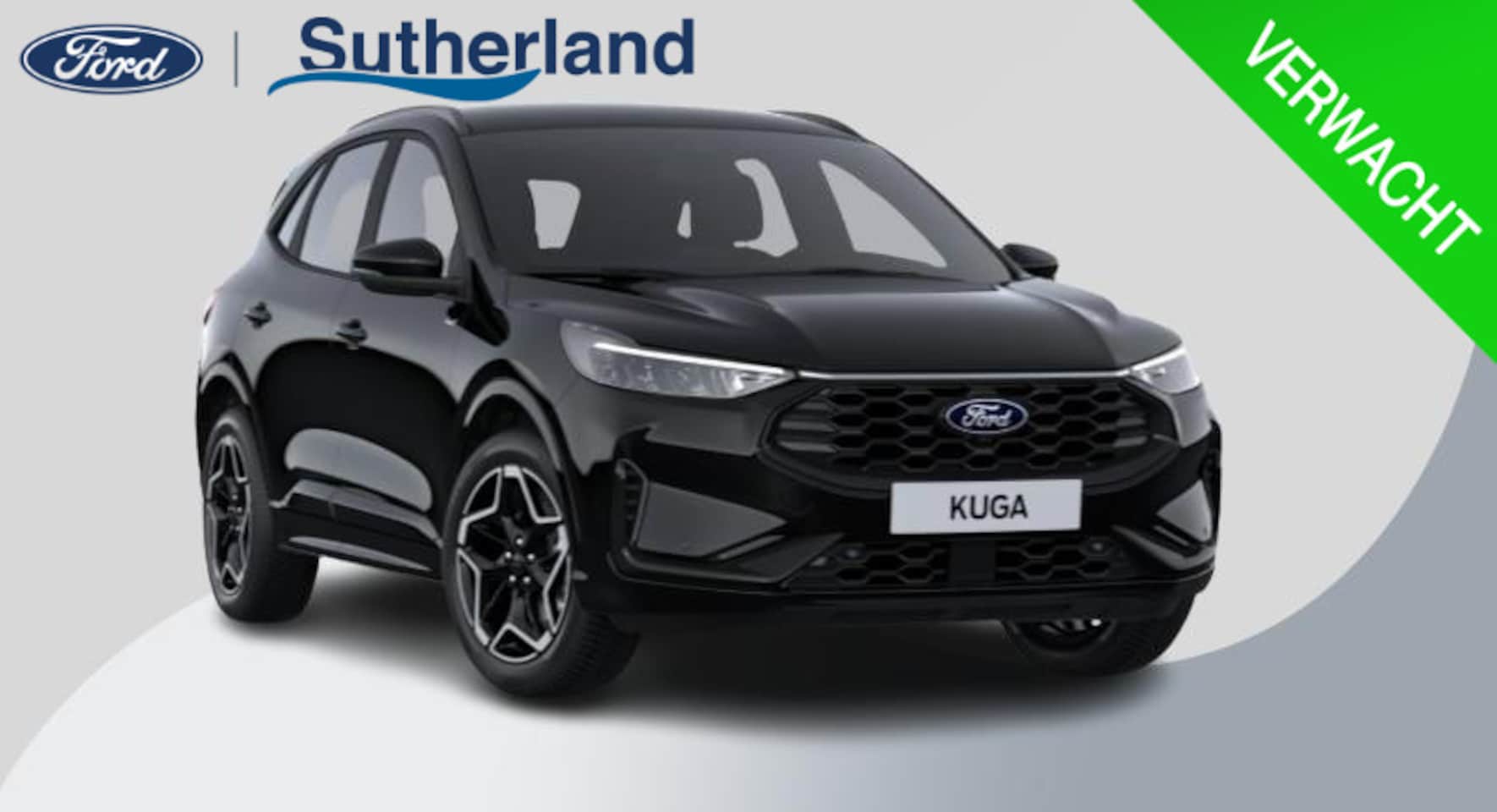 Ford Kuga - 2.5 PHEV ST-Line 243 pk | Driver Assistance Pack | Wegklapbare trekhaak | 2.100 kg trekgew - AutoWereld.nl