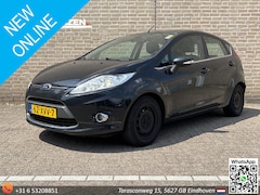 Ford Fiesta - 1.6 TDCi ECOnetic Trend | 5-Deurs | Climate | Cruise | PDC |