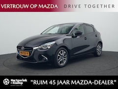 Mazda 2 - 2 1.5 Skyactiv-G Skylease GT met dakspoiler : dealer onderhouden