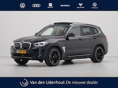 BMW iX3 - High Executive 80 kWh 285pk Panorama Navigatie Trekhaak Stoelverwarming 115