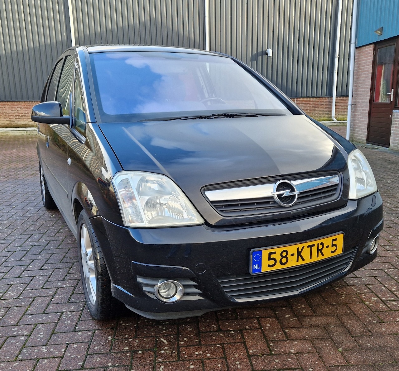 Opel Meriva - 1.6-16V Cosmo - AutoWereld.nl
