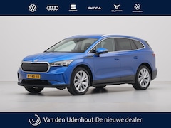 Skoda Enyaq iV - 60 Navigatie Camera Stoelverwarming 20'' Lm Velgen 146