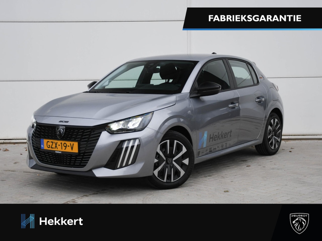 Peugeot 208 - Style 1.2 PureTech 75pk NAVI | CRUISE | DAB | LANE ASSIST | APPLE CARPLAY | USB - AutoWereld.nl
